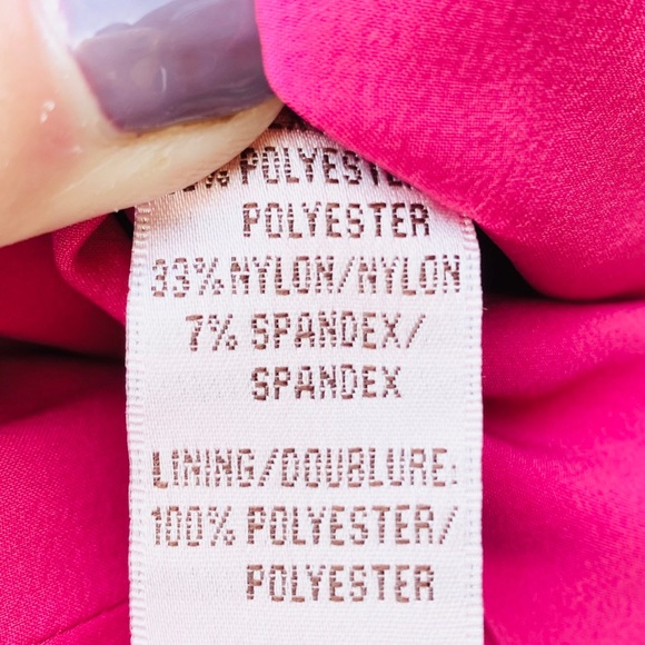 ❤️SOLD❤️ NWT RED Valentino Party mini Ruffle dress - Picture 12 of 12